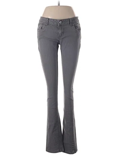 Pre-owned Twenty One Jeans In Gray