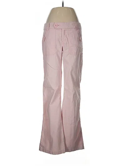 Pre-owned Twenty One Jeans In Pink