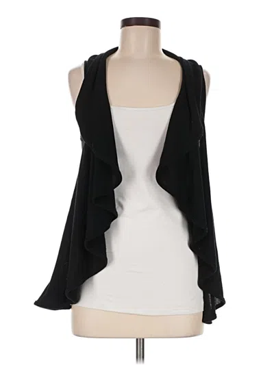 Pre-owned Twenty One Kimono In Black