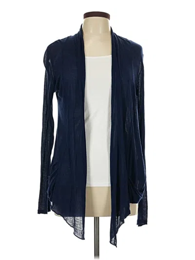 Pre-owned Twenty One Kimono In Blue