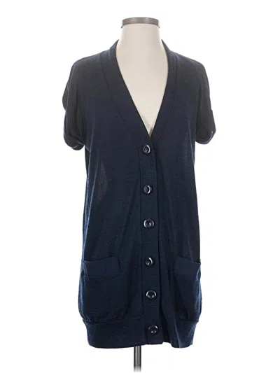 Pre-owned Twenty One Kimono In Blue