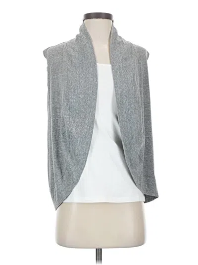 Pre-owned Twenty One Kimono In Gray