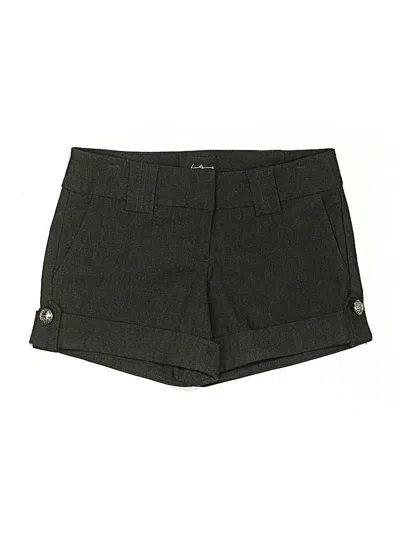 Pre-owned Twenty One Shorts In Black
