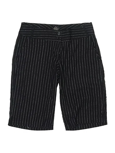 Pre-owned Twenty One Shorts In Black