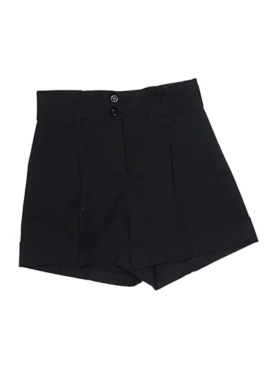 Pre-owned Twenty One Shorts In Black