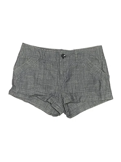 Pre-owned Twenty One Shorts In Gray