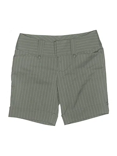 Pre-owned Twenty One Shorts In Gray