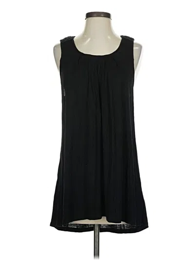 Pre-owned Twenty One Sleeveless Blouse In Black