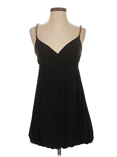 Pre-owned Twenty One Sleeveless Blouse In Black