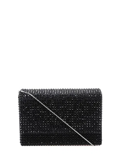 Twentyfourhaitch Bags In Black