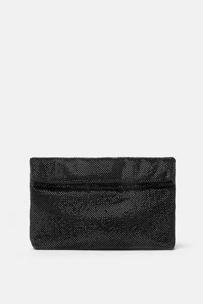 Twentyfourhaitch Bags In Black