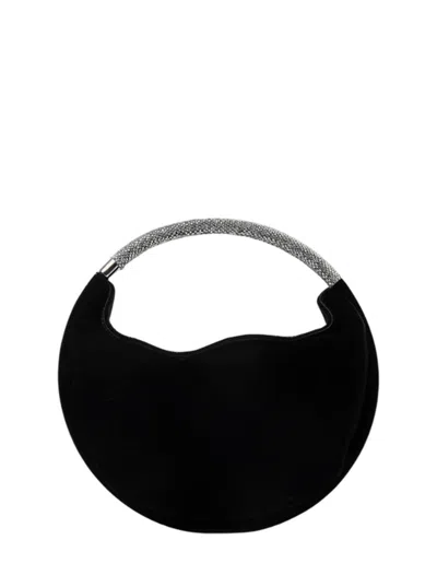 Twentyfourhaitch Bags In Black