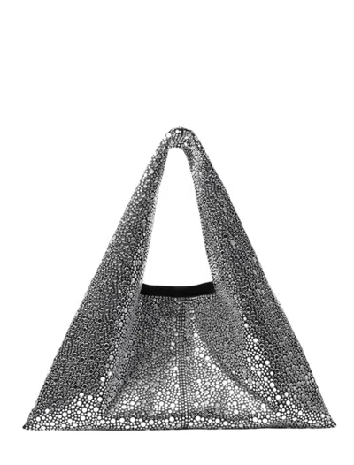 Twentyfourhaitch Bags In Purple