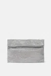 Twentyfourhaitch Bags In Silver
