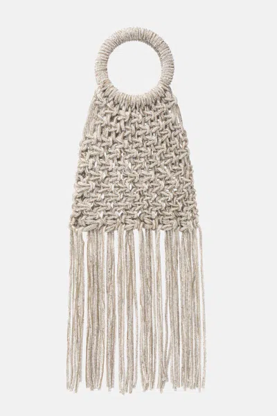 Twentyfourhaitch Bags In White