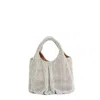 Twentyfourhaitch Bucket Bag With Double Handle