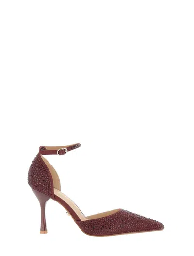 Twentyfourhaitch Flat Shoes In Multi