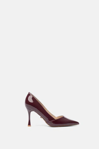 Twentyfourhaitch Heeled Shoes In Animal Print