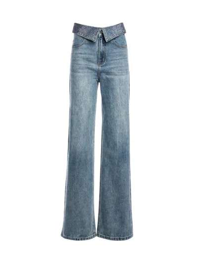 Twentyfourhaitch Jeans In Blue