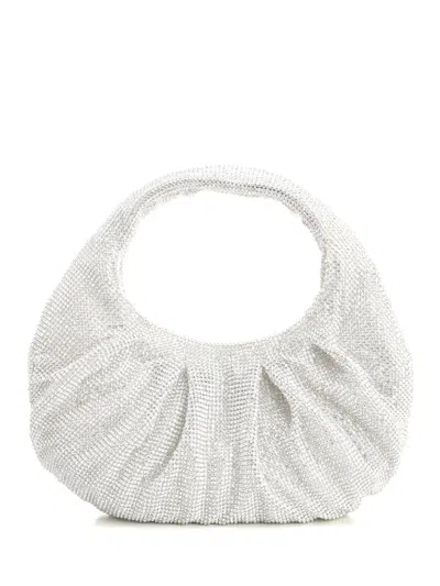 Twentyfourhaitch Joan Handbags Silver