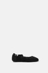 Twentyfourhaitch Low Shoes In Black