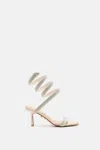 Twentyfourhaitch Sandals In Multicolour