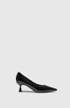 Twentyfourhaitch Heeled Shoes In Black