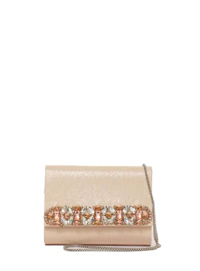 Twentyfourhaitch Woman 72311 Luxe Twenty Fourhaitch In Pink