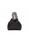 Twentyfourhaitch Woman Lb10258 Anaan Twenty Fourhaitch In Black