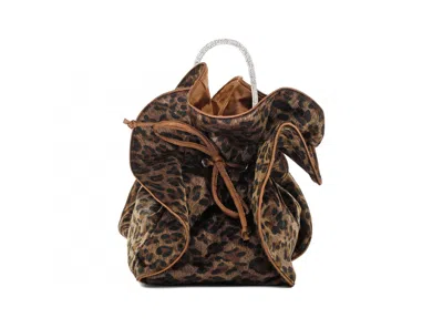 Twentyfourhaitch Women's Bag Equiseto Twenty Fourhaitch In Brown