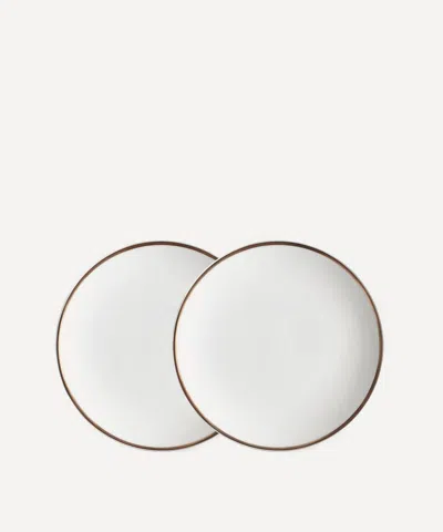 Twig New York Alex Bread Plate Set Of Two