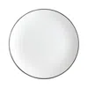 Twig New York Alex Platinum 10 Dinner Plate In Silver