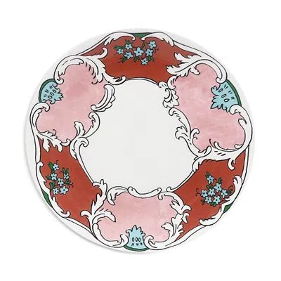 Twig New York Always Camille 8 Salad Dessert Plate In Multi