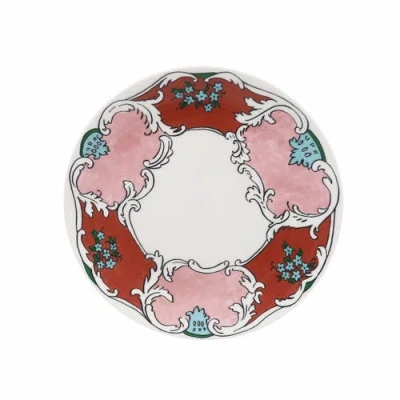 Twig New York Always Camille Salad Plate In Multi