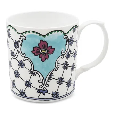 Twig New York Always Daphne Mug In Blue