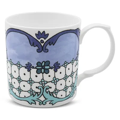 Twig New York Always Sophie Mug In Blue