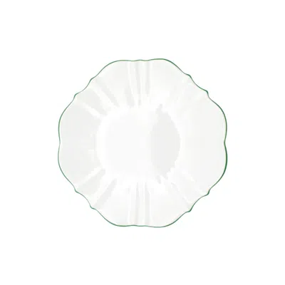 Twig New York Amelie - Forest Green - 8 In. Salad Plate