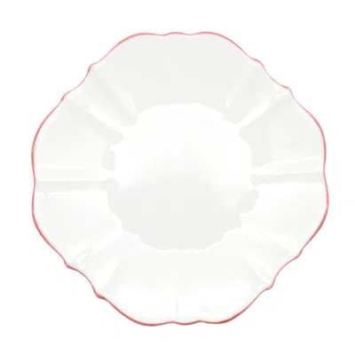 Twig New York Amelie - Roseate - 13 In. Charger Plate In Multi