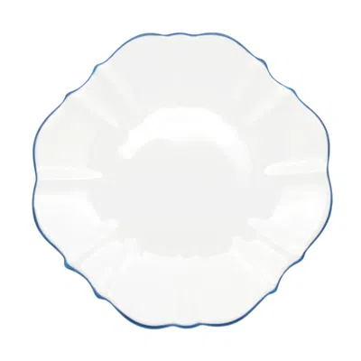 Twig New York Amelie - Royal Blue - 13 In. Charger Plate