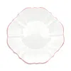 Twig New York Amelie 8.75 Salad Dessert Plate In Red