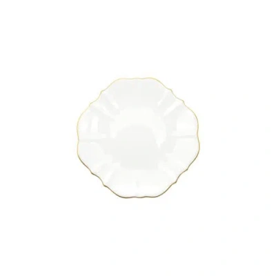 Twig New York Amelie Bread & Butter Plate In White