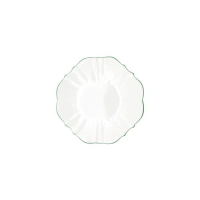 Twig New York Amelie Bread & Butter Plate In Green