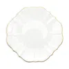 Twig New York Amelie Brushed Gold 11 Dinner Plate