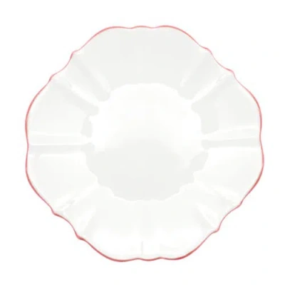 Twig New York Amelie Charger Plate In White