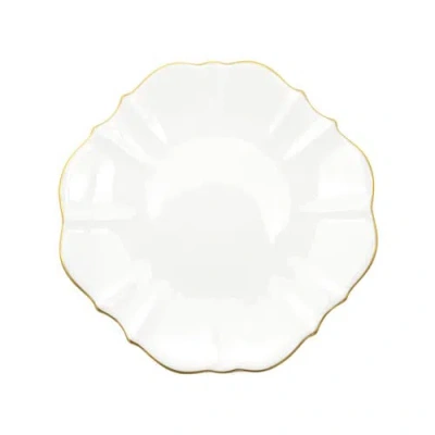 Twig New York Amelie Dinner Plate In Gold