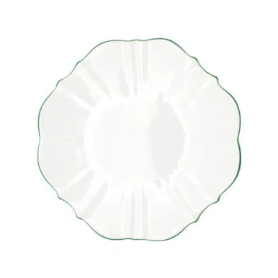 Twig New York Amelie Dinner Plate In White