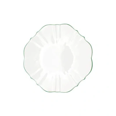 Twig New York Amelie Salad Plate In Green