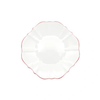Twig New York Amelie Salad Plate In Pink