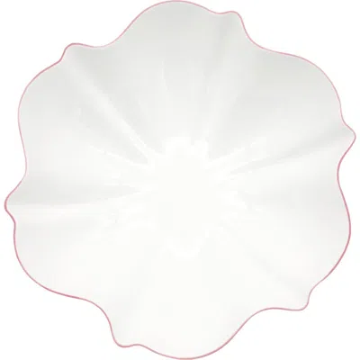 Twig New York Amelie Serving Bowl In White