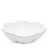Twig New York Amelie Serving Salad Bowl In Green/white